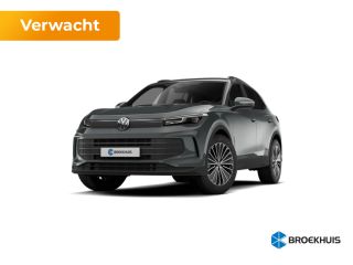 Volkswagen Tiguan R-Line Edition - eHybrid | 'App-Connect' draadloze smartphone integratie | Automatische afstandsr...