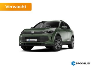 Volkswagen Tiguan R-Line Edition - eHybrid | 'App-Connect' draadloze smartphone integratie | Automatische afstandsr...