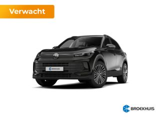 Volkswagen Tiguan R-Line Edition - eHybrid | 'App-Connect' draadloze smartphone integratie | Automatische afstandsr...