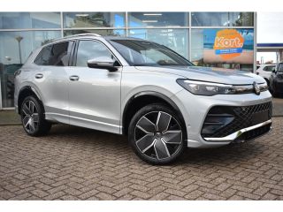 Volkswagen Tiguan R-Line Edition - eHybrid | 'App-Connect' draadloze smartphone integratie | Automatische afstandsr...