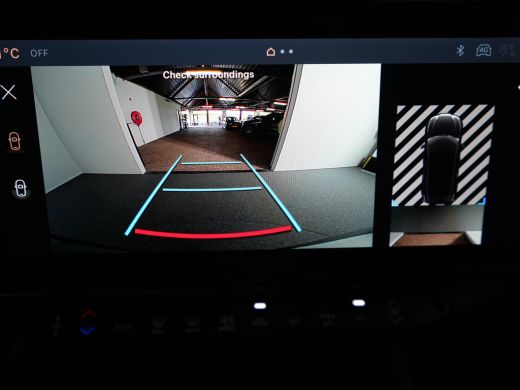 Alfa Romeo Junior Ibrida Speciale | Binnenspiegel met Dimautomaat | Intelligent Adaptive Speedcontrol (Intelligent ... ActivLease financial lease