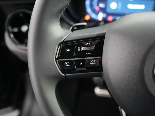 Alfa Romeo Junior Ibrida Speciale | Binnenspiegel met Dimautomaat | Intelligent Adaptive Speedcontrol (Intelligent ... ActivLease financial lease