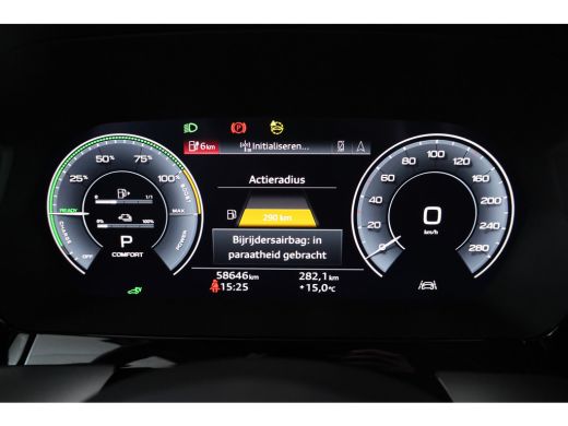 Audi A3 Sportback 40 TFSI e Edition Climate, Volleder, Automaat ActivLease financial lease