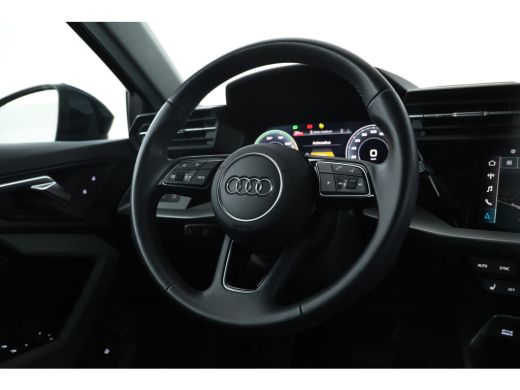 Audi A3 Sportback 40 TFSI e Edition Climate, Volleder, Automaat ActivLease financial lease