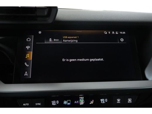 Audi A3 Sportback 40 TFSI e Edition Climate, Volleder, Automaat ActivLease financial lease