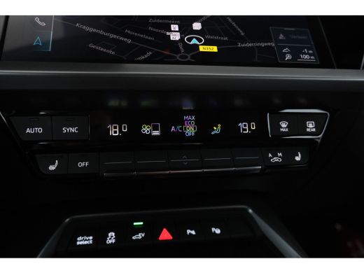 Audi A3 Sportback 40 TFSI e Edition Climate, Volleder, Automaat ActivLease financial lease
