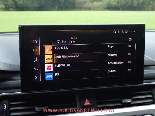 Audi A4 Avant 35TDI S-TRONIC CARPLAY / LED / CRUISE / ELEK.AKLEP ActivLease financial lease