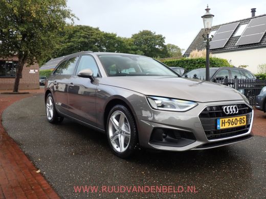 Audi A4 Avant 35TDI S-TRONIC CARPLAY / LED / CRUISE / ELEK.AKLEP ActivLease financial lease