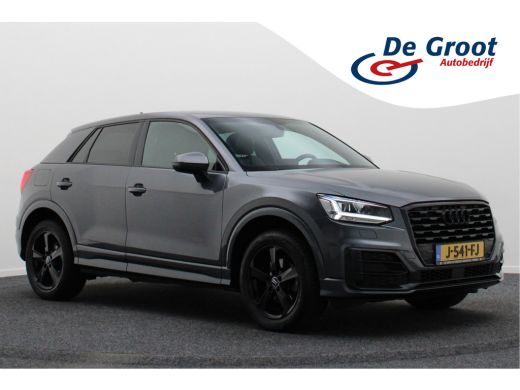 Audi Q2 30 TFSI S Edition 2x S-Line, LED, Apple Carplay, Climate, Navigatie, DAB Audi Q2 30 TFSI S Edition 2x S-Line, LED, Apple Carplay, Climate, Navigatie, DAB