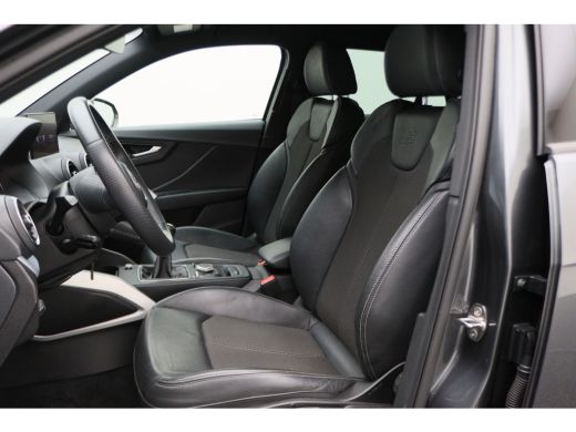 Audi Q2 30 TFSI S Edition 2x S-Line, LED, Apple Carplay, Climate, Navigatie, DAB ActivLease financial lease