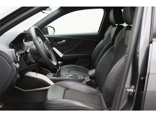Audi Q2 30 TFSI S Edition 2x S-Line, LED, Apple Carplay, Climate, Navigatie, DAB ActivLease financial lease