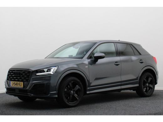 Audi Q2 30 TFSI S Edition 2x S-Line, LED, Apple Carplay, Climate, Navigatie, DAB ActivLease financial lease