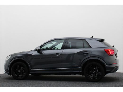 Audi Q2 30 TFSI S Edition 2x S-Line, LED, Apple Carplay, Climate, Navigatie, DAB ActivLease financial lease