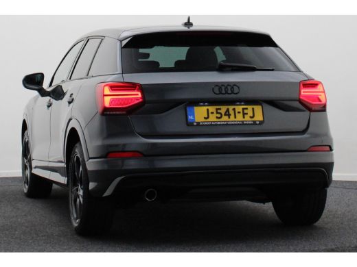Audi Q2 30 TFSI S Edition 2x S-Line, LED, Apple Carplay, Climate, Navigatie, DAB ActivLease financial lease