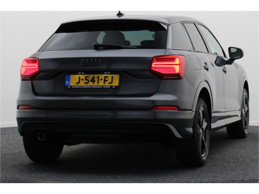 Audi Q2 30 TFSI S Edition 2x S-Line, LED, Apple Carplay, Climate, Navigatie, DAB ActivLease financial lease