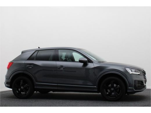 Audi Q2 30 TFSI S Edition 2x S-Line, LED, Apple Carplay, Climate, Navigatie, DAB ActivLease financial lease