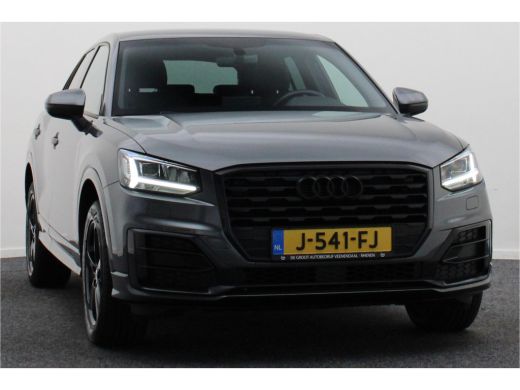 Audi Q2 30 TFSI S Edition 2x S-Line, LED, Apple Carplay, Climate, Navigatie, DAB ActivLease financial lease