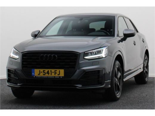 Audi Q2 30 TFSI S Edition 2x S-Line, LED, Apple Carplay, Climate, Navigatie, DAB ActivLease financial lease