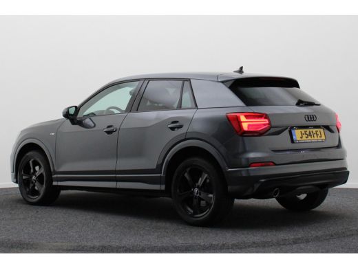 Audi Q2 30 TFSI S Edition 2x S-Line, LED, Apple Carplay, Climate, Navigatie, DAB ActivLease financial lease