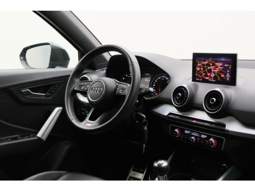 Audi Q2 30 TFSI S Edition 2x S-Line, LED, Apple Carplay, Climate, Navigatie, DAB ActivLease financial lease