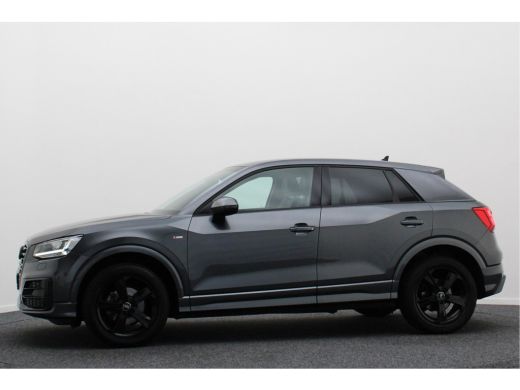 Audi Q2 30 TFSI S Edition 2x S-Line, LED, Apple Carplay, Climate, Navigatie, DAB ActivLease financial lease