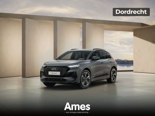 Audi Q4 e-tron 45 quattro S Edition Competition 82 kWh