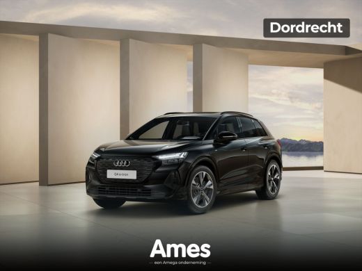 Audi Q4 e-tron 45 quattro S Edition Competition 82 kWh Audi Q4 e-tron 45 quattro S Edition Competition 82 kWh