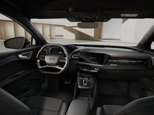 Audi Q4 e-tron 45 quattro S Edition Competition 82 kWh ActivLease financial lease