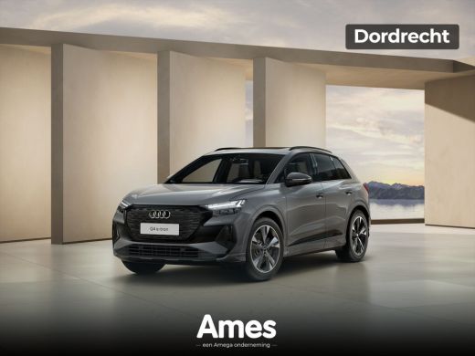 Audi Q4 e-tron 45 quattro S Edition Competition 82 kWh Audi Q4 e-tron 45 quattro S Edition Competition 82 kWh