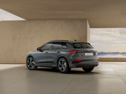 Audi Q4 e-tron 45 quattro S Edition Competition 82 kWh ActivLease financial lease