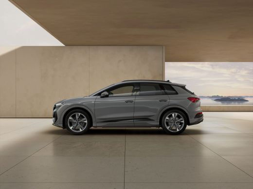 Audi Q4 e-tron 45 quattro S Edition Competition 82 kWh ActivLease financial lease