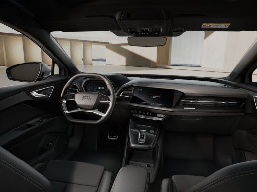 Audi Q4 e-tron 45 quattro S Edition Competition 82 kWh ActivLease financial lease