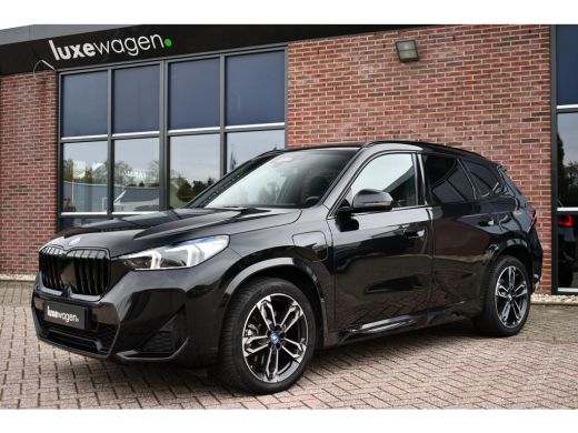 BMW X1 xDrive25e M-Sport Pano ACC 360 HUD 19inch Adp-onderstel BTW-auto ActivLease financial lease