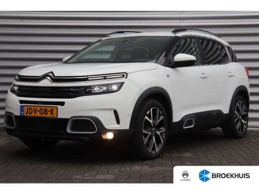 Citroën C5 Aircross Citroën 1.6 PLUG-IN HYBRID 225PK SHINE AUTOMAAT / NAVI / LEDER / CLIMA / FULL-LED / PDC / 19" LMV... Citroën C5 Aircross Citroën 1.6 PLUG-IN HYBRID 225PK SHINE AUTOMAAT / NAVI / LEDER / CLIMA / FULL-LED / PDC / 19" LMV...