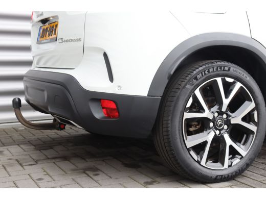 Citroën C5 Aircross Citroën 1.6 PLUG-IN HYBRID 225PK SHINE AUTOMAAT / NAVI / LEDER / CLIMA / FULL-LED / PDC / 19" LMV... ActivLease financial lease