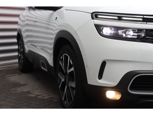 Citroën C5 Aircross Citroën 1.6 PLUG-IN HYBRID 225PK SHINE AUTOMAAT / NAVI / LEDER / CLIMA / FULL-LED / PDC / 19" LMV... ActivLease financial lease