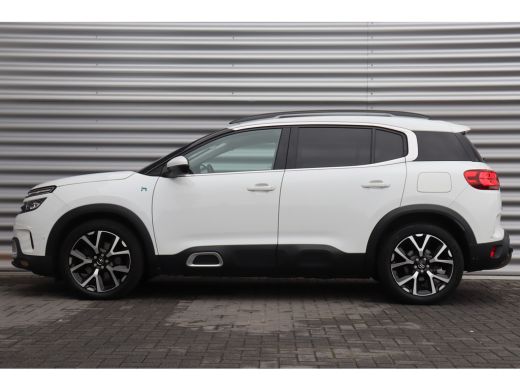 Citroën C5 Aircross Citroën 1.6 PLUG-IN HYBRID 225PK SHINE AUTOMAAT / NAVI / LEDER / CLIMA / FULL-LED / PDC / 19" LMV... ActivLease financial lease
