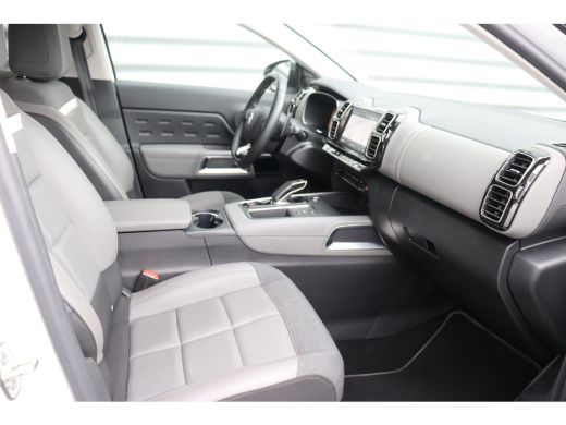 Citroën C5 Aircross Citroën 1.6 PLUG-IN HYBRID 225PK SHINE AUTOMAAT / NAVI / LEDER / CLIMA / FULL-LED / PDC / 19" LMV... ActivLease financial lease