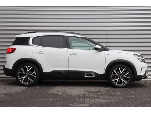 Citroën C5 Aircross Citroën 1.6 PLUG-IN HYBRID 225PK SHINE AUTOMAAT / NAVI / LEDER / CLIMA / FULL-LED / PDC / 19" LMV... ActivLease financial lease