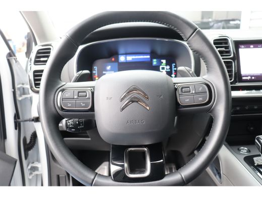 Citroën C5 Aircross Citroën 1.6 PLUG-IN HYBRID 225PK SHINE AUTOMAAT / NAVI / LEDER / CLIMA / FULL-LED / PDC / 19" LMV... ActivLease financial lease