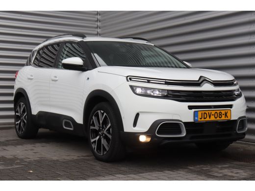 Citroën C5 Aircross Citroën 1.6 PLUG-IN HYBRID 225PK SHINE AUTOMAAT / NAVI / LEDER / CLIMA / FULL-LED / PDC / 19" LMV... ActivLease financial lease
