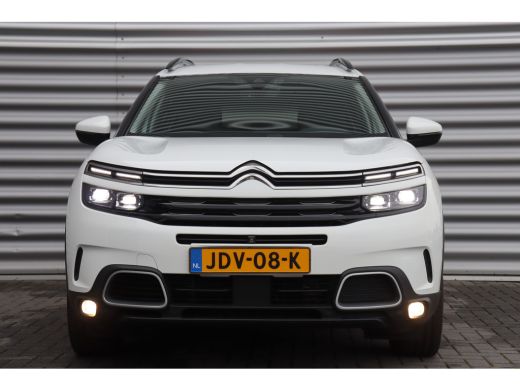 Citroën C5 Aircross Citroën 1.6 PLUG-IN HYBRID 225PK SHINE AUTOMAAT / NAVI / LEDER / CLIMA / FULL-LED / PDC / 19" LMV... ActivLease financial lease
