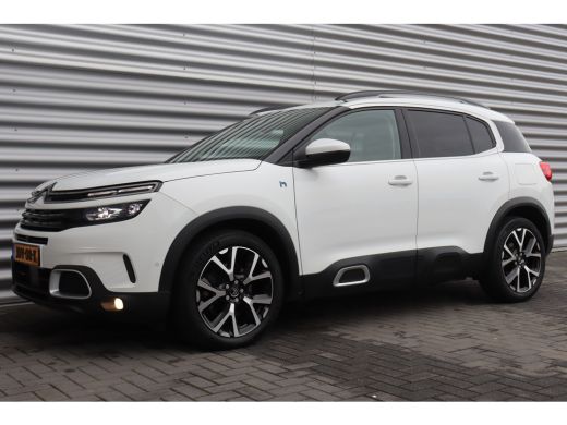 Citroën C5 Aircross Citroën 1.6 PLUG-IN HYBRID 225PK SHINE AUTOMAAT / NAVI / LEDER / CLIMA / FULL-LED / PDC / 19" LMV... ActivLease financial lease