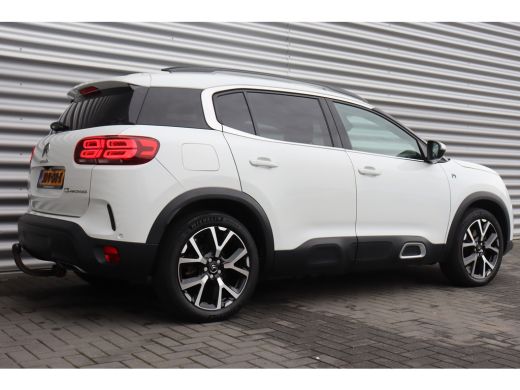 Citroën C5 Aircross Citroën 1.6 PLUG-IN HYBRID 225PK SHINE AUTOMAAT / NAVI / LEDER / CLIMA / FULL-LED / PDC / 19" LMV... ActivLease financial lease