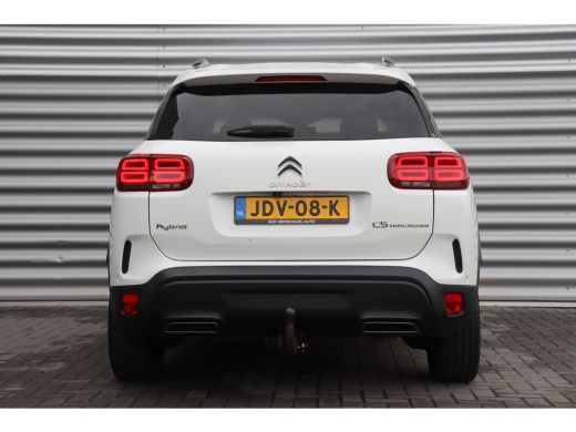 Citroën C5 Aircross Citroën 1.6 PLUG-IN HYBRID 225PK SHINE AUTOMAAT / NAVI / LEDER / CLIMA / FULL-LED / PDC / 19" LMV... ActivLease financial lease