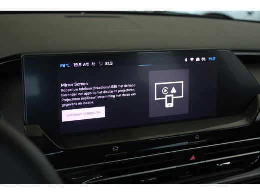 Citroën C5 X 1.2 Turbo 130-PK Business | TREKHAAK | DRAADLOZE CARPLAY | NAVIGATIE | STOELVERWARMING | PDC V+A | ActivLease financial lease