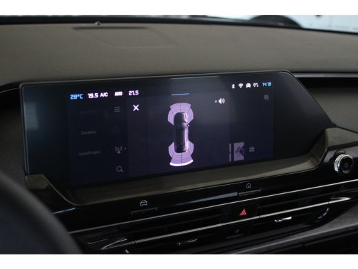 Citroën C5 X 1.2 Turbo 130-PK Business | TREKHAAK | DRAADLOZE CARPLAY | NAVIGATIE | STOELVERWARMING | PDC V+A | ActivLease financial lease