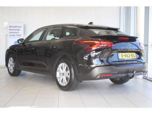 Citroën C5 X 1.2 Turbo 130-PK Business | TREKHAAK | DRAADLOZE CARPLAY | NAVIGATIE | STOELVERWARMING | PDC V+A | ActivLease financial lease