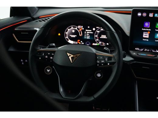 CUPRA Formentor 1.5 e-Hybrid 272PK VZ APP. CONNECT | ELECT. TREKHAAK | ADAPT. CRUISE | LED ActivLease financial lease