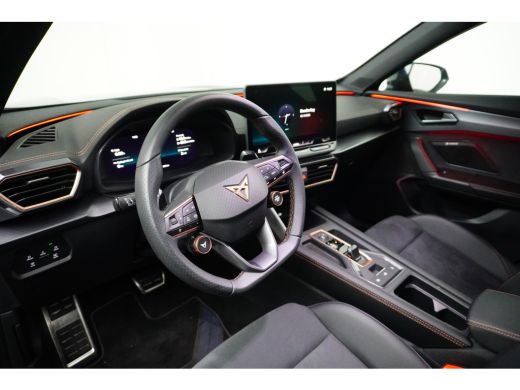 CUPRA Formentor 1.5 e-Hybrid 272PK VZ APP. CONNECT | ELECT. TREKHAAK | ADAPT. CRUISE | LED ActivLease financial lease